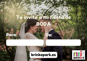Cara Invitación Boda Fonteculler