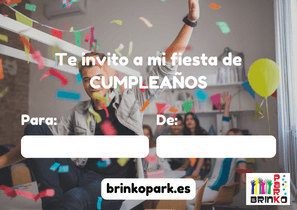 Cara Invitación Cumpleaños Adulto Chico Fonteculler