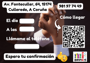 Reverso Invitación Comunión Niño Fonteculler