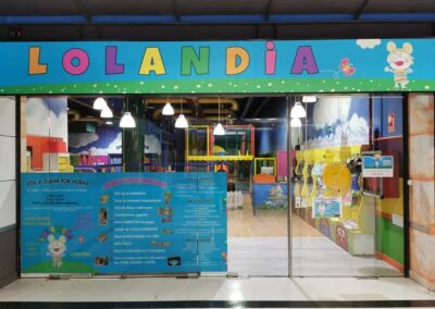 Puerta Lolandia