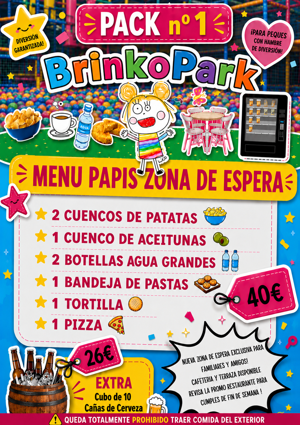 Pack 1 Brinkopark