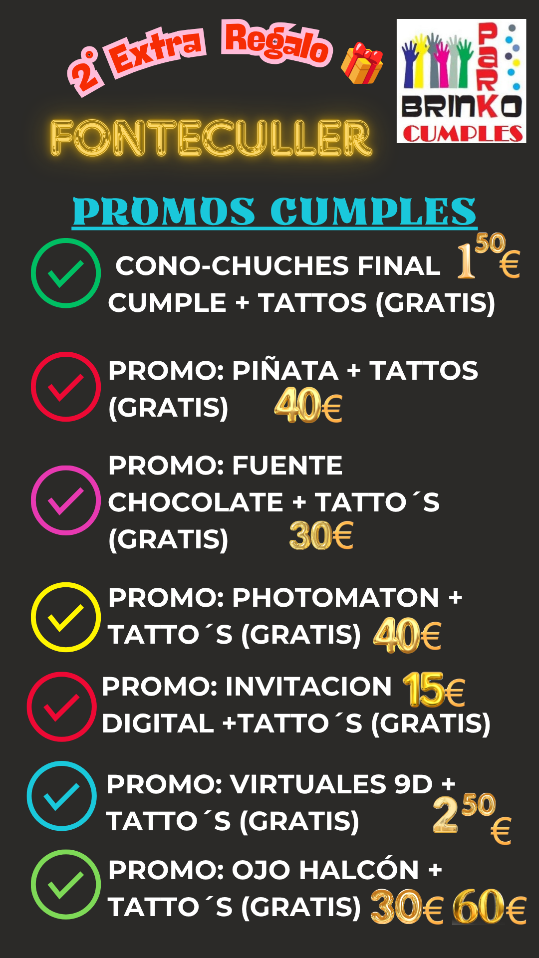 Promos Brinkopark Fonteculler Promos Brinkopark Fonteculler
